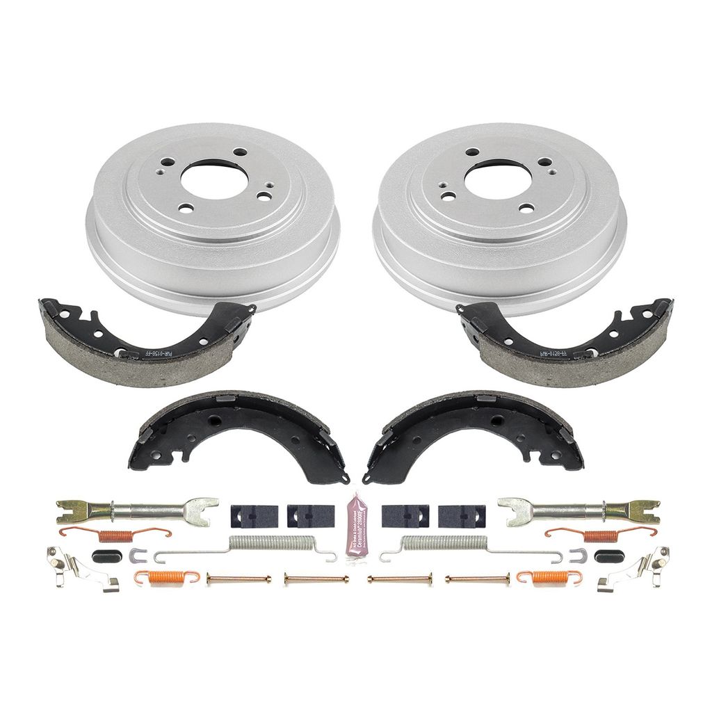 PowerStop KOE15311DK - OE Stock Replacement Brake Drum and Shoe Kit
