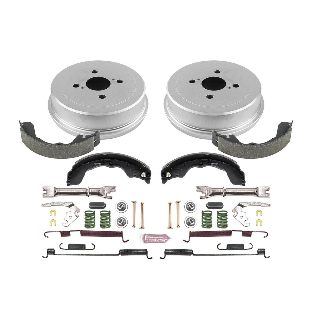 PowerStop KOE15379DK - OE Stock Replacement Brake Drum and Shoe Kit