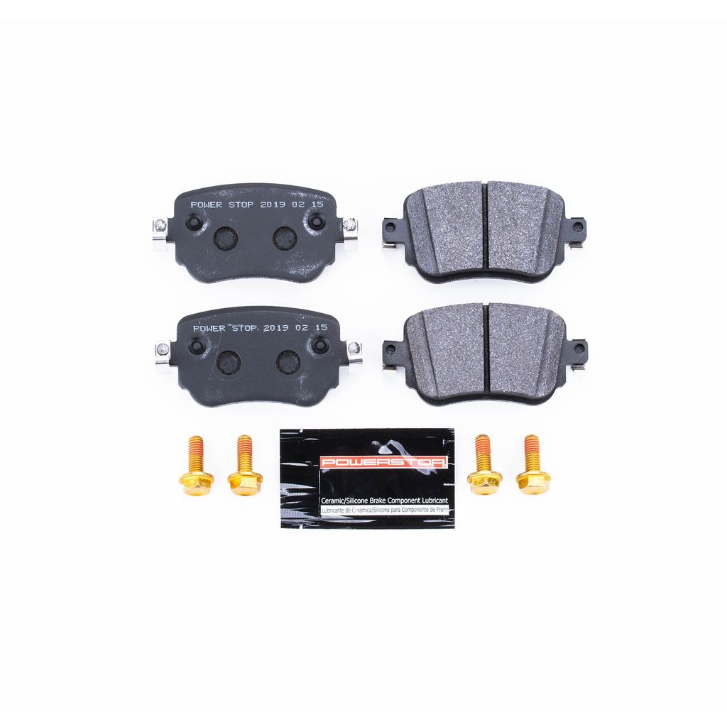 PowerStop PSA-1779 - Advanced Track Day High Performance Brake Pads
