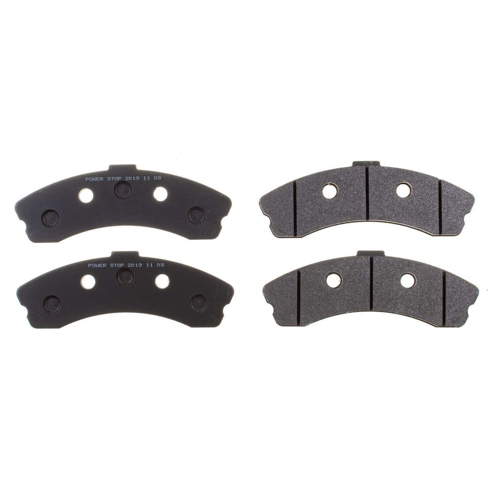 PowerStop PST-1185F - Advanced Track Day High Performance Brake Pads