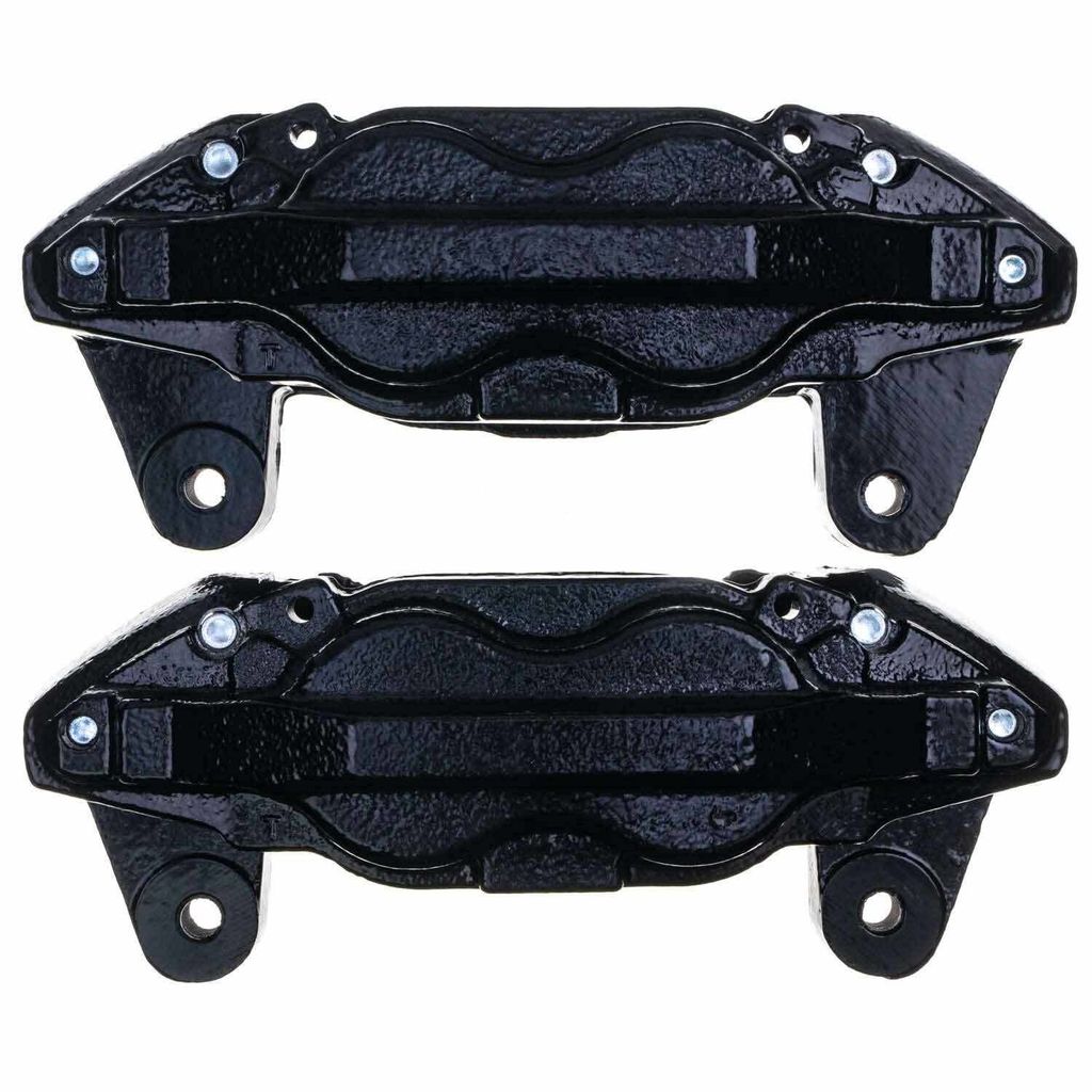 PowerStop S3274BLK - Black Powder Coated Calipers