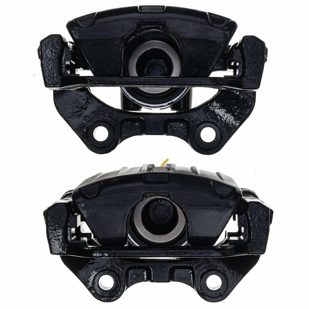 PowerStop S4726BLK - Black Powder Coated Calipers