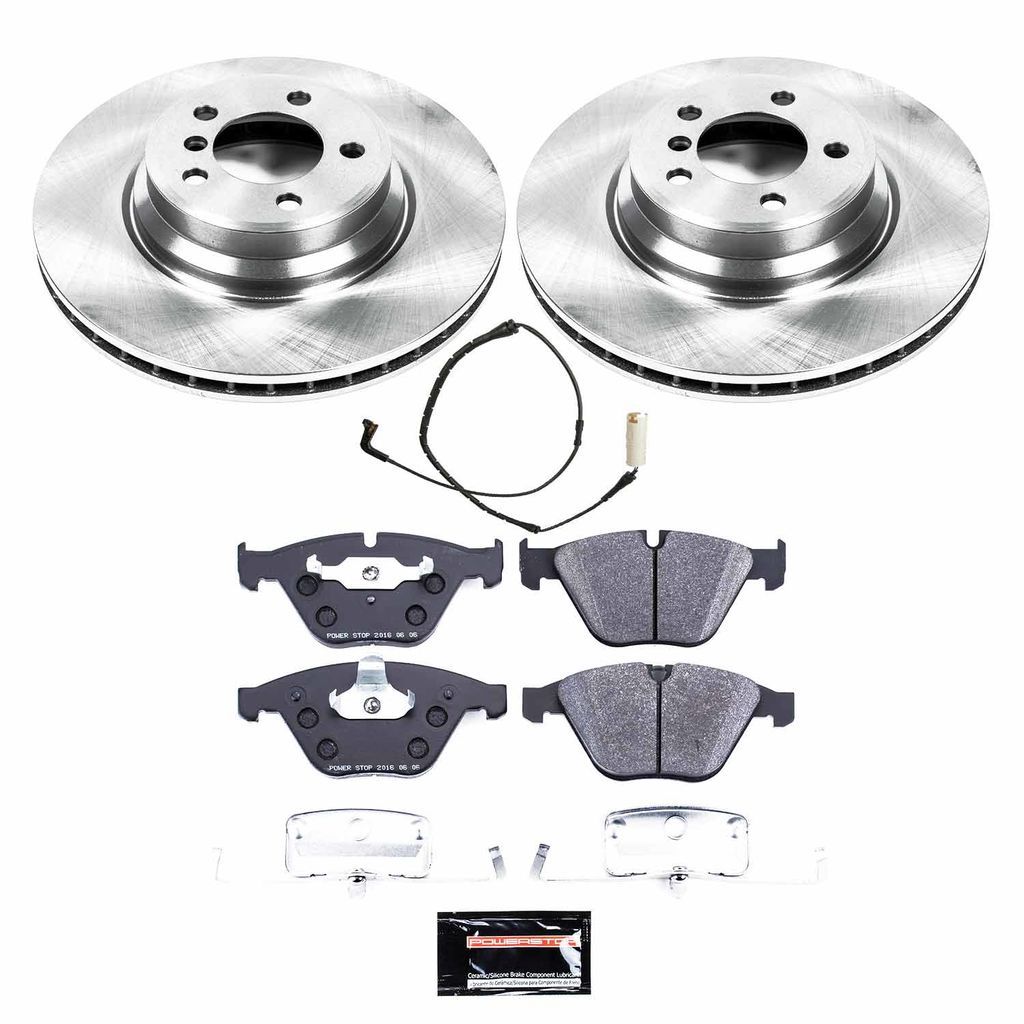 Track Day High Performance Brake Kit