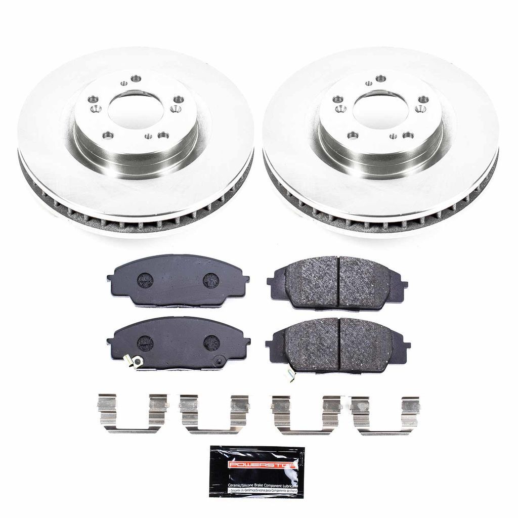 Track Day High Performance Brake Kit