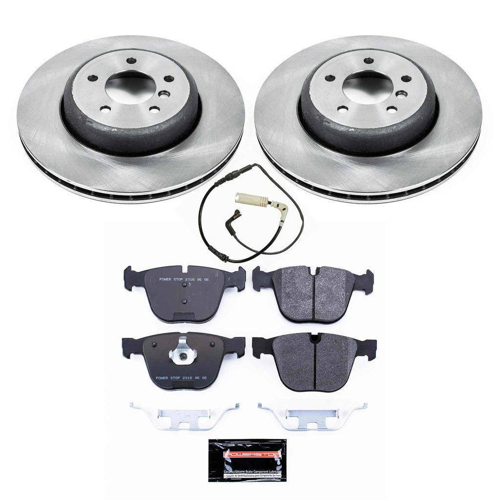 Track Day High Performance Brake Kit