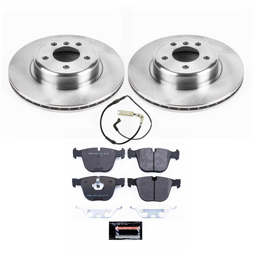 PowerStop TDBK5694 - Track Day High Performance Brake Kit