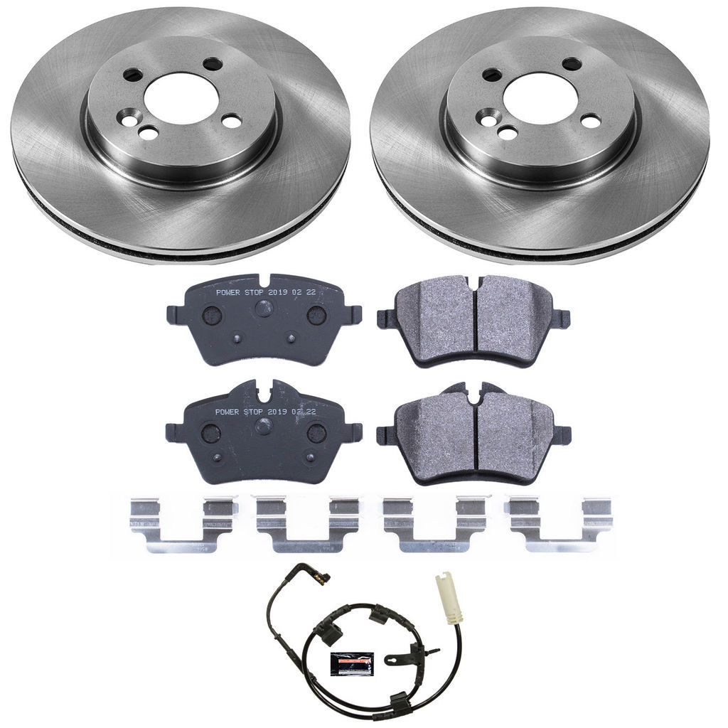 Track Day High Performance Brake Kit