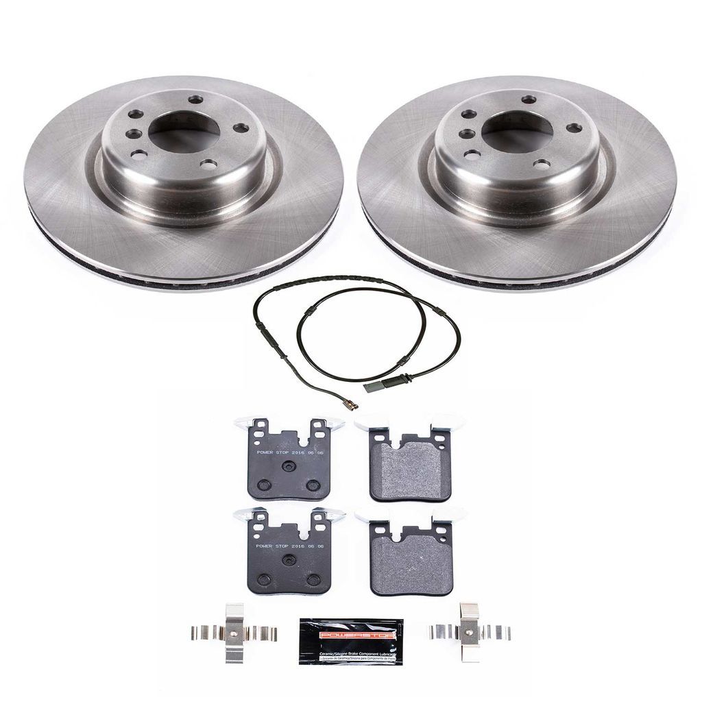 Track Day High Performance Brake Kit