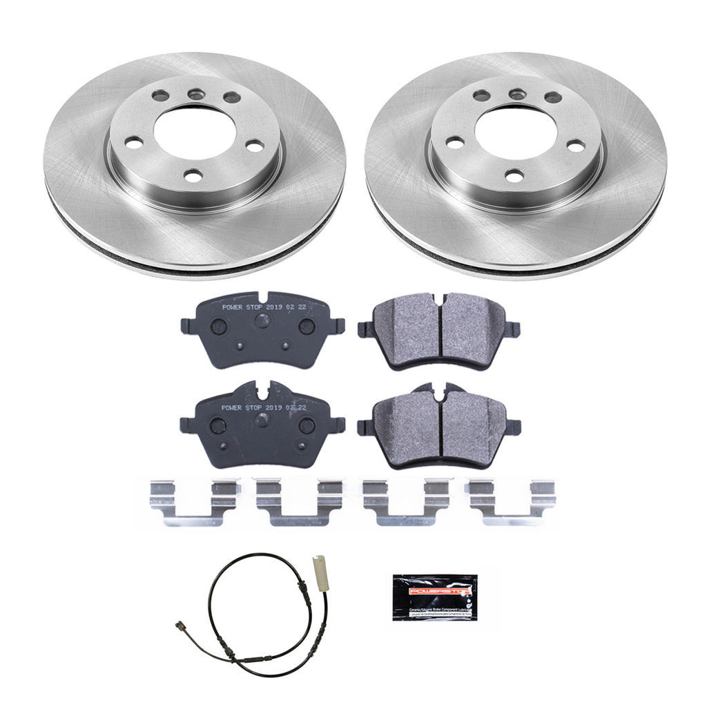 Track Day High Performance Brake Kit