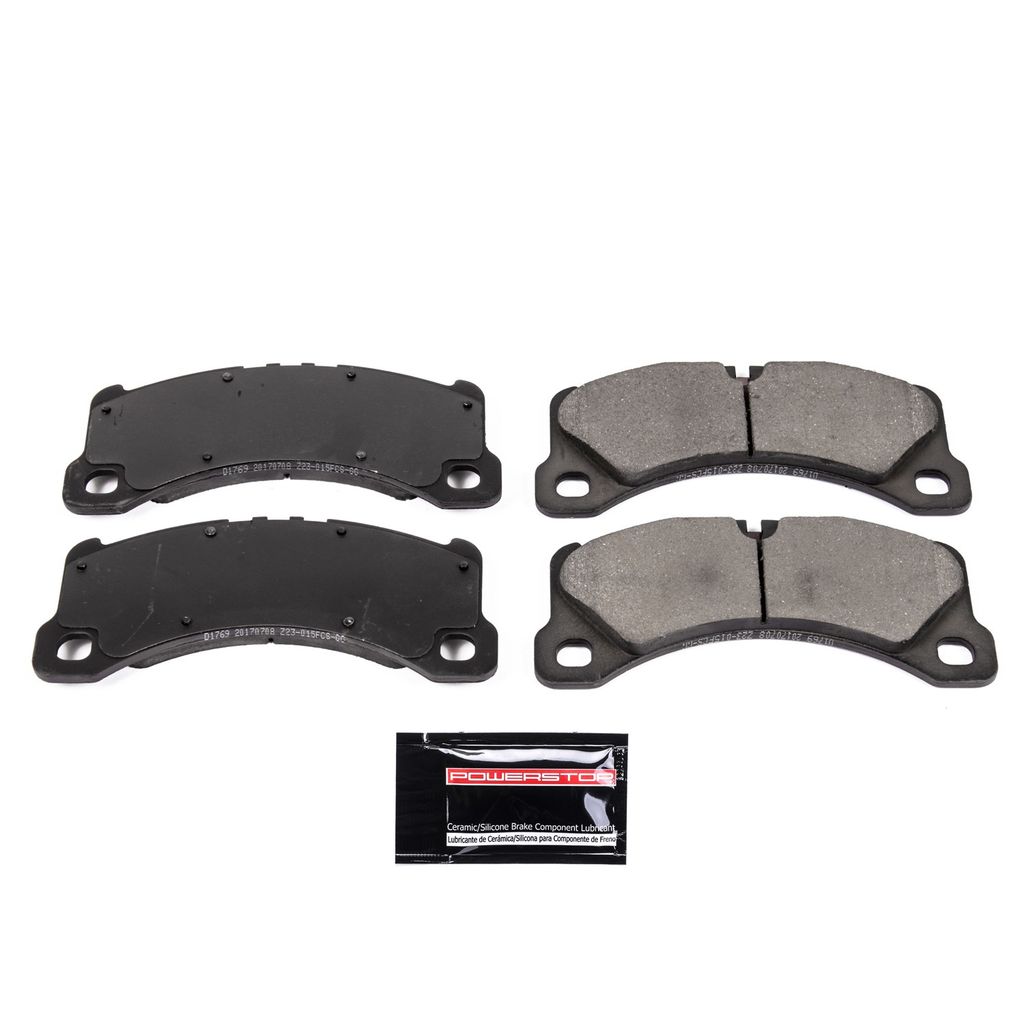 PowerStop Z23-1769 - Z23 Evolution Sport Brake Pad Set