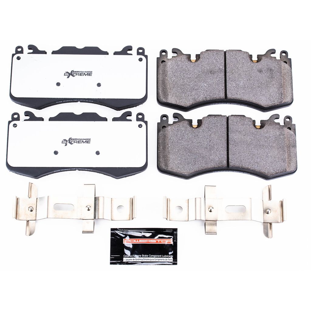 PowerStop Z36-1426 - Z36 Truck and Tow Brake Pads with Hardware