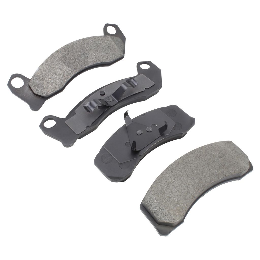 Quality-Built 1000-0499C - QB Ceramic Brake Pad Set