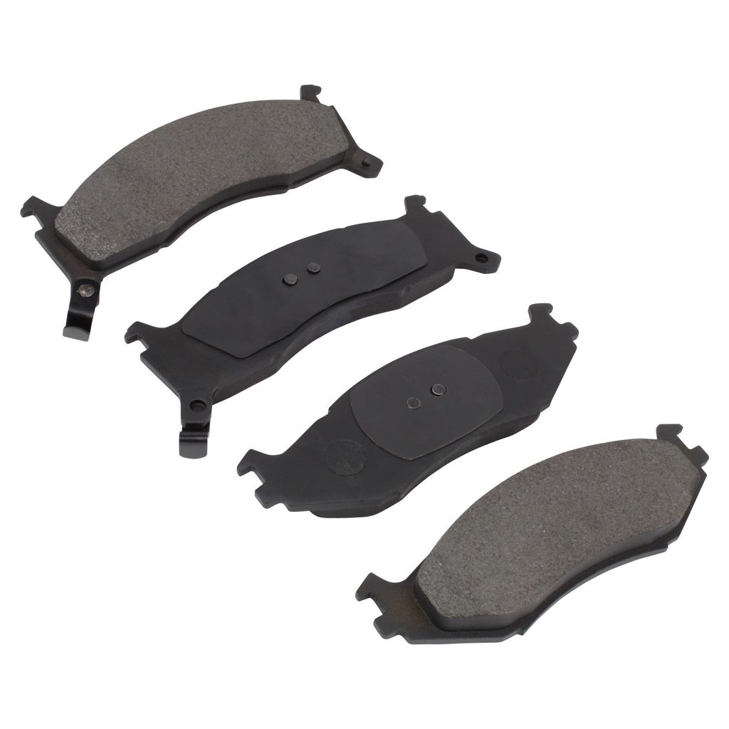 Quality-Built 1000-0524C - QB Ceramic Brake Pad Set