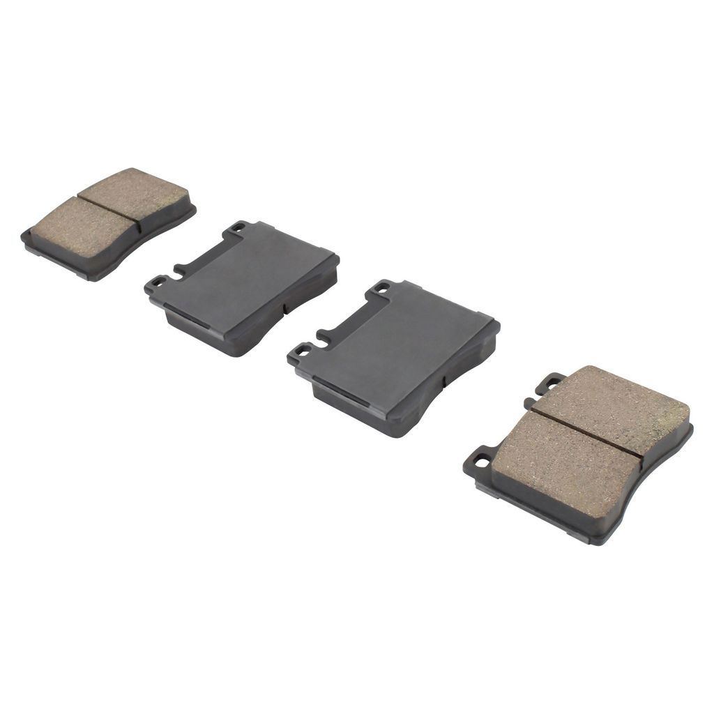 Quality-Built 1000-0577C - QB Ceramic Brake Pad Set