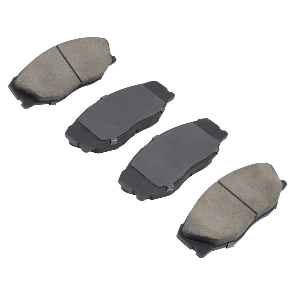 Quality-Built 1000-0604C - QB Ceramic Brake Pad Set