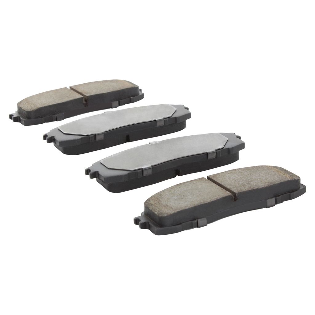 Quality-Built 1000-0622C - QB Ceramic Brake Pad Set