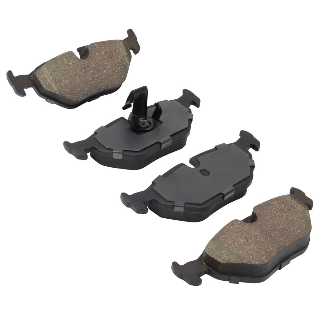 Quality-Built 1000-0692AC - QB Ceramic Brake Pad Set