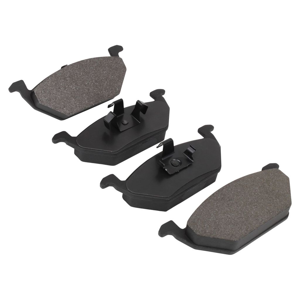 Quality-Built 1000-0768C - QB Ceramic Brake Pad Set