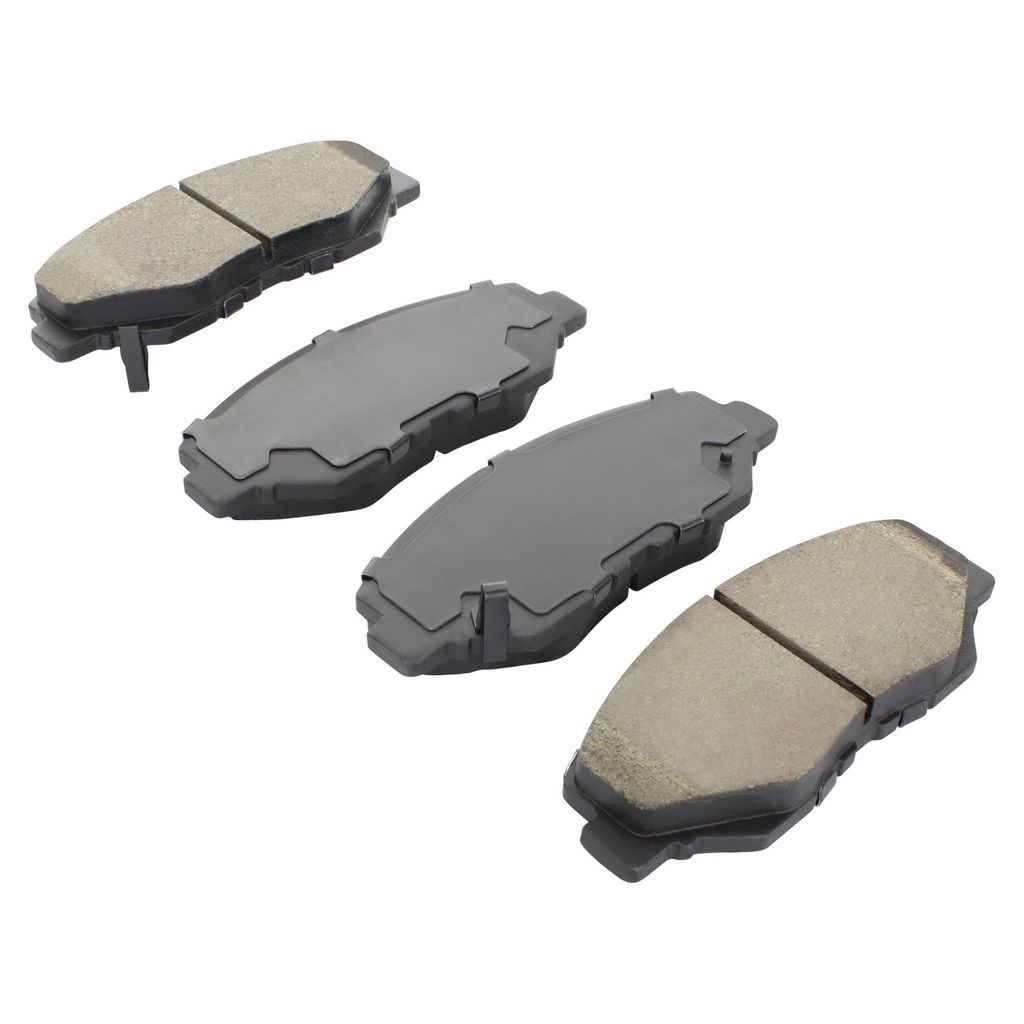 Quality-Built 1000-0914C - QB Ceramic Brake Pad Set