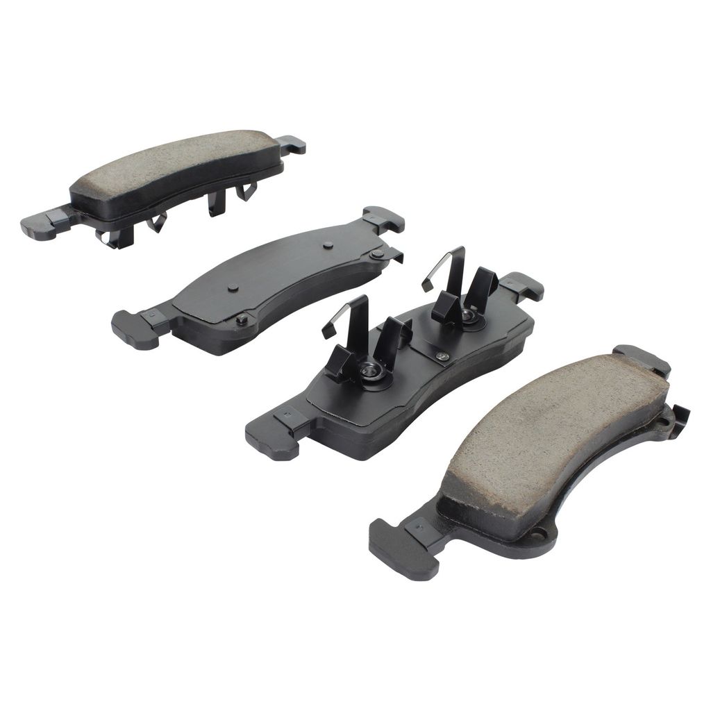 Quality-Built 1000-0934C - QB Ceramic Brake Pad Set