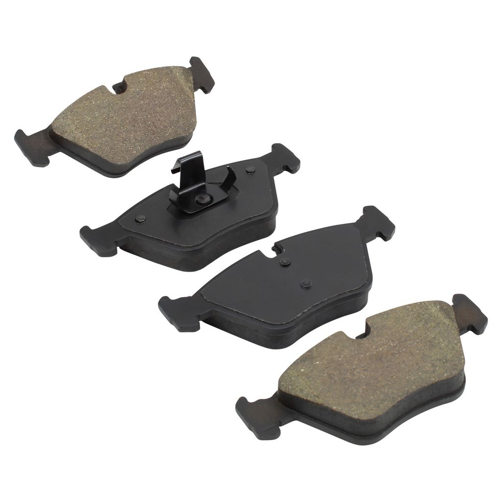 Quality-Built 1000-0946C - QB Ceramic Brake Pad Set