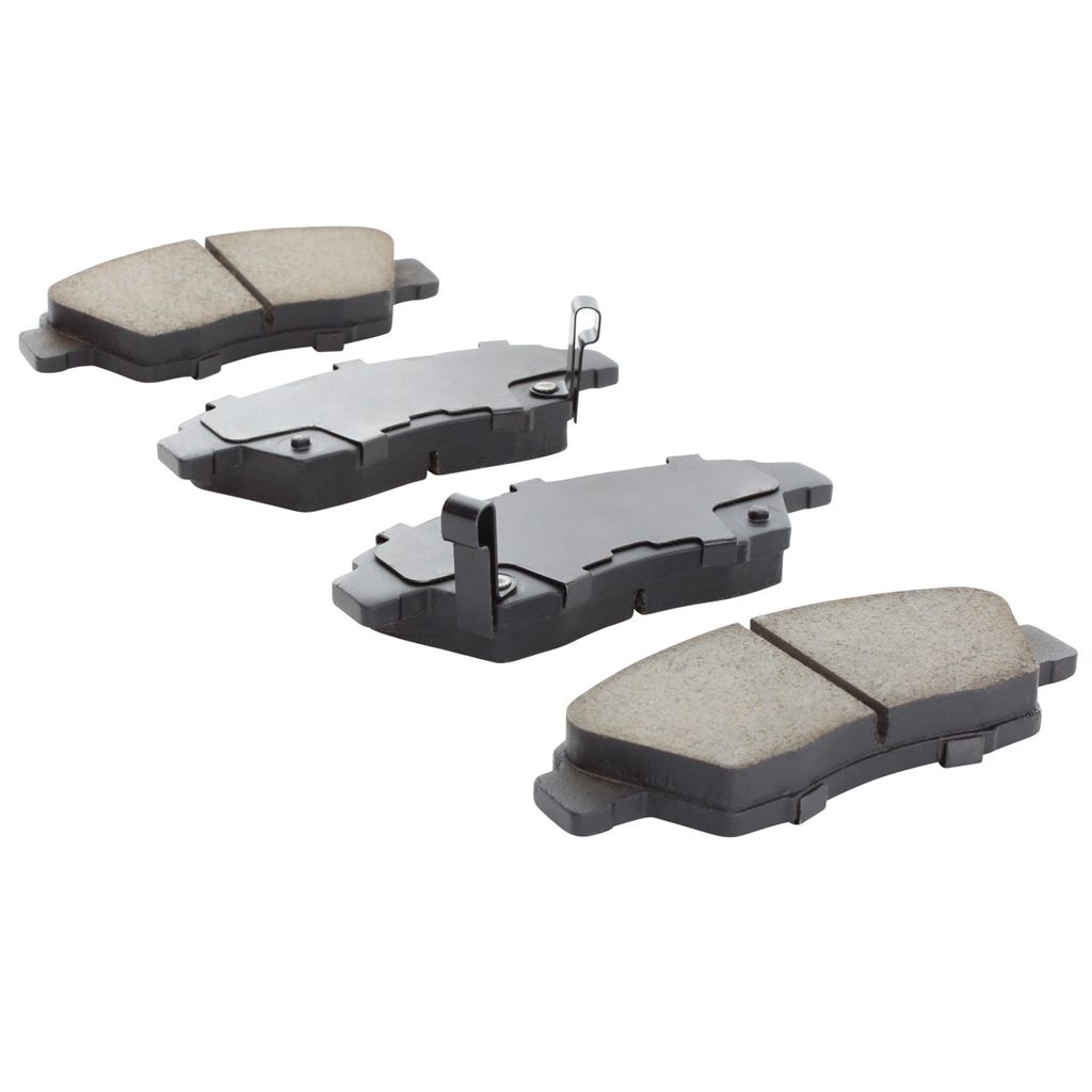 Quality-Built 1000-0948C - QB Ceramic Brake Pad Set