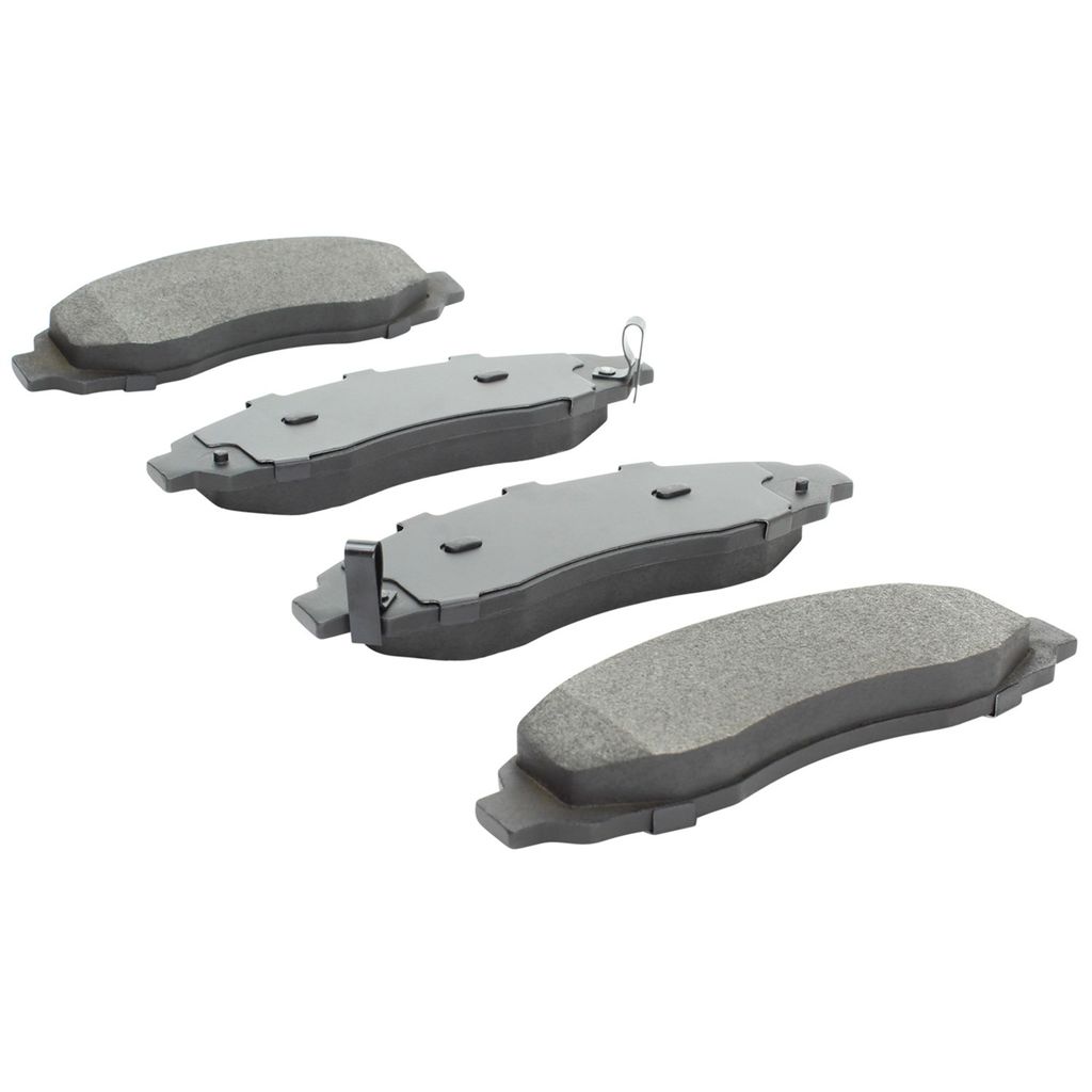 Quality-Built 1000-0962C - QB Ceramic Brake Pad Set
