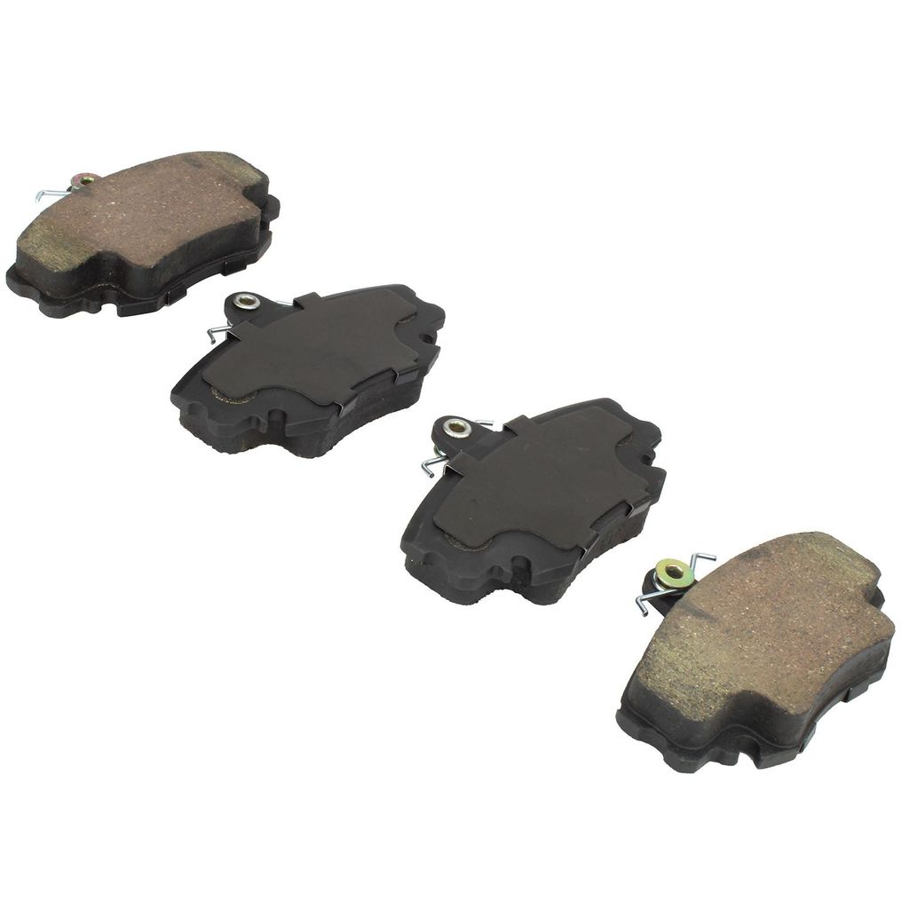 Quality-Built 1000-1146C - QB Ceramic Brake Pad Set