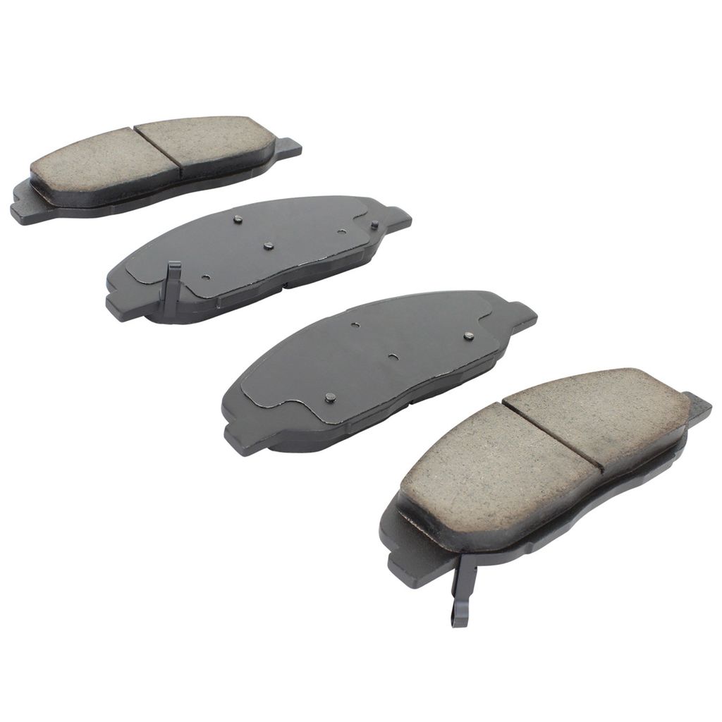 Quality-Built 1000-1332C - QB Ceramic Brake Pad Set