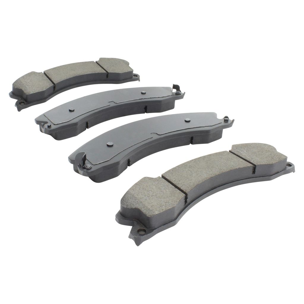 Quality-Built 1000-1565C - QB Ceramic Brake Pad Set