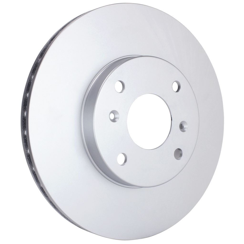 Quality-Built BR31248G - Vented Smooth Premium Coated Disc Brake Rotor, Sold Individually