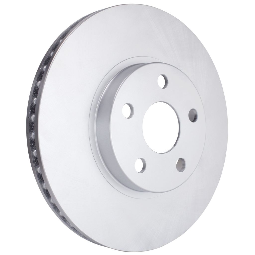 Quality-Built BR31270G - Vented Smooth Premium Coated Disc Brake Rotor, Sold Individually