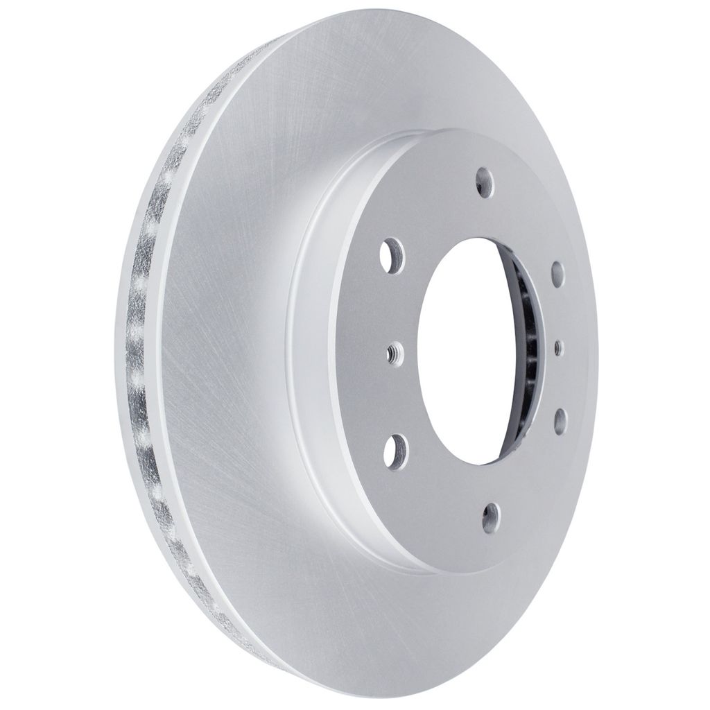 Quality-Built BR31287G - Vented Smooth Premium Coated Disc Brake Rotor, Sold Individually