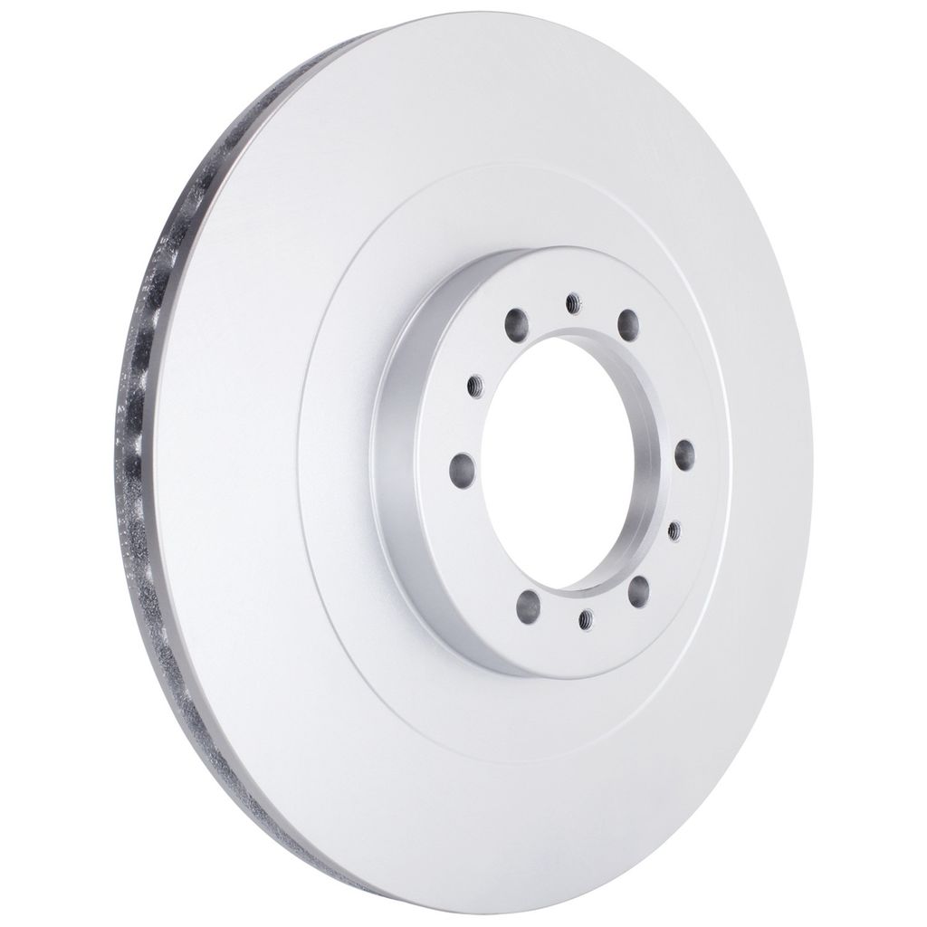 Quality-Built BR31291G - Vented Smooth Premium Coated Disc Brake Rotor, Sold Individually