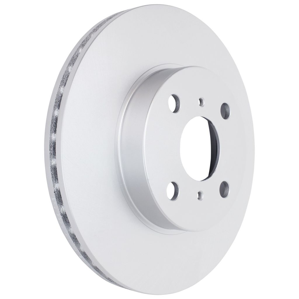 Quality-Built BR31292G - Vented Smooth Premium Coated Disc Brake Rotor, Sold Individually