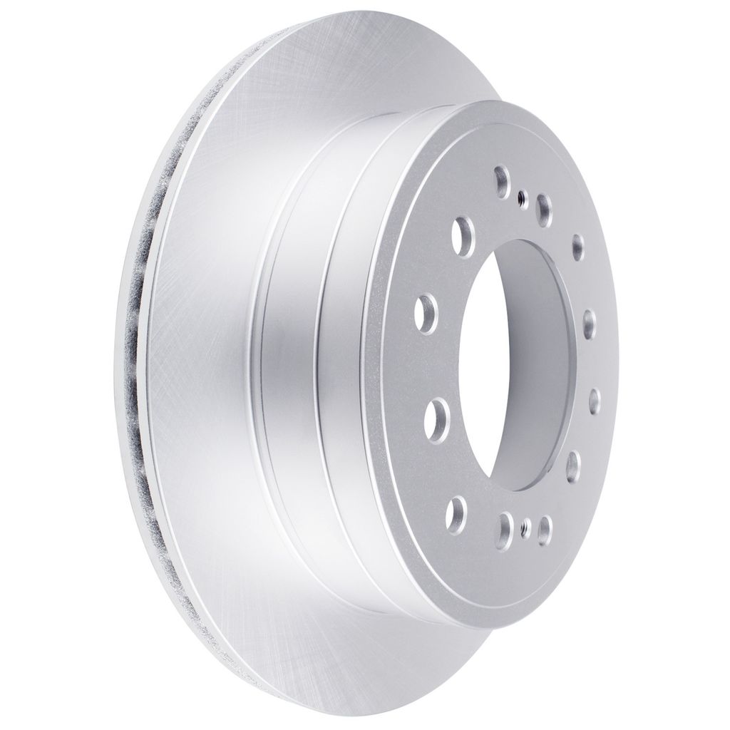 Quality-Built BR31294G - Vented Smooth Premium Coated Disc Brake Rotor, Sold Individually