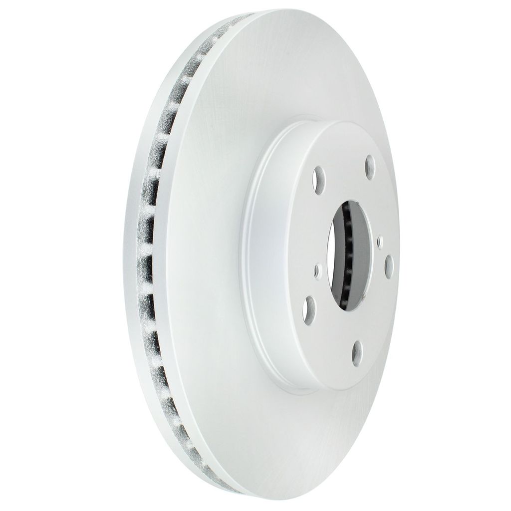 Quality-Built BR31295G - Vented Smooth Premium Coated Disc Brake Rotor, Sold Individually