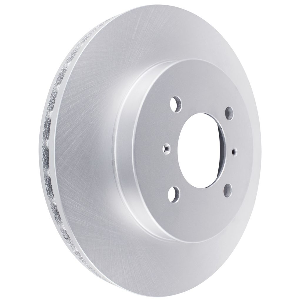 Quality-Built BR31300G - Vented Smooth Premium Coated Disc Brake Rotor, Sold Individually