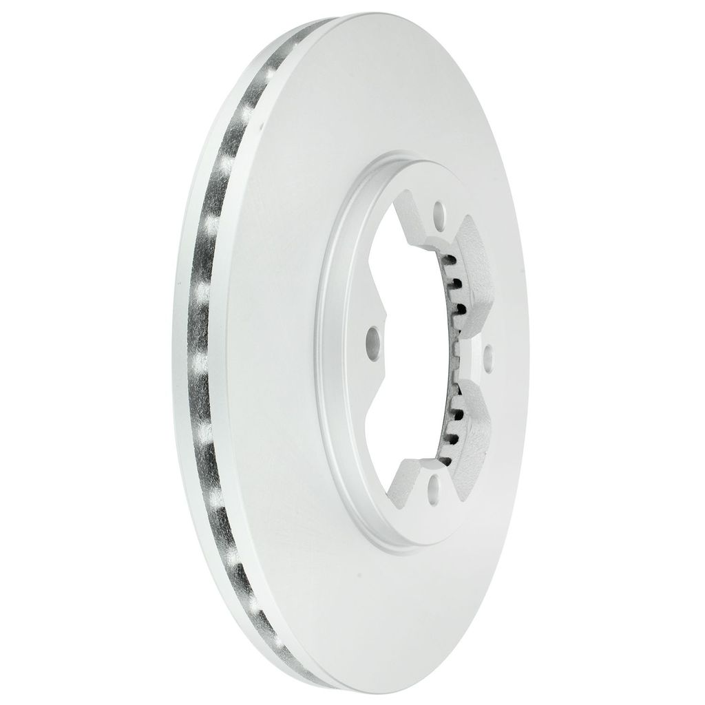 Quality-Built BR3130G - Vented Smooth Premium Coated Disc Brake Rotor, Sold Individually