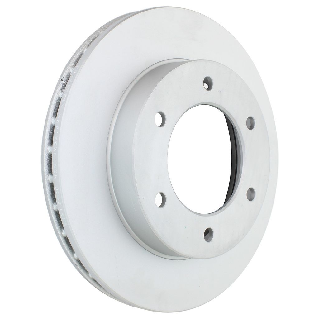Quality-Built BR31310G - Vented Smooth Premium Coated Disc Brake Rotor, Sold Individually