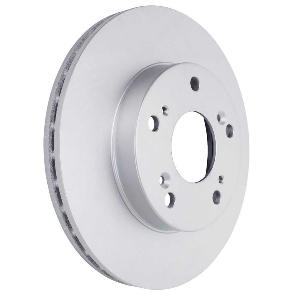 Quality-Built BR31311G - Vented Smooth Premium Coated Disc Brake Rotor, Sold Individually