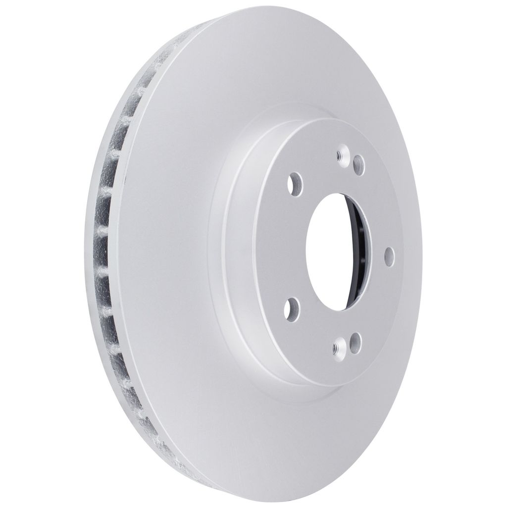 Quality-Built BR31313G - Vented Smooth Premium Coated Disc Brake Rotor, Sold Individually
