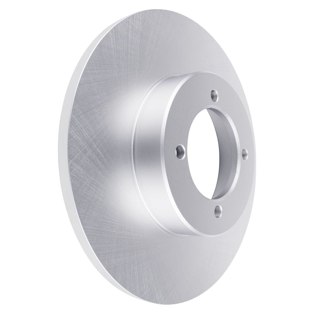 Quality-Built BR3131G - Solid Smooth Premium Coated Disc Brake Rotor, Sold Individually