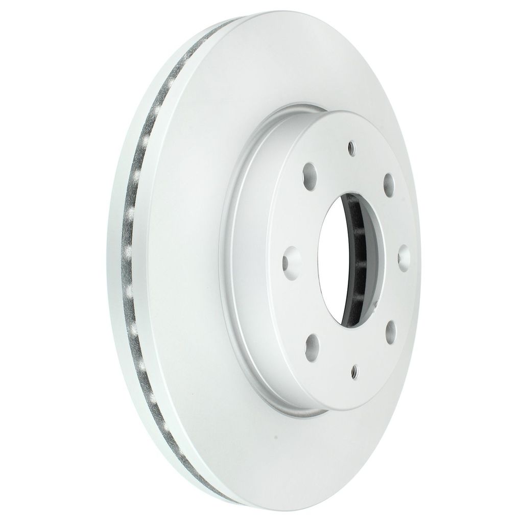 Quality-Built BR31320G - Vented Smooth Premium Coated Disc Brake Rotor, Sold Individually