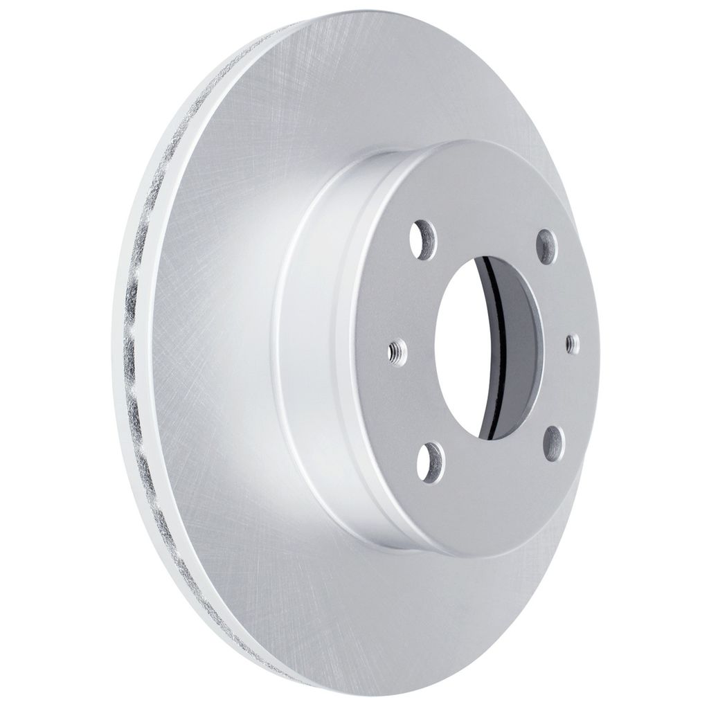 Quality-Built BR31321G - Vented Smooth Premium Coated Disc Brake Rotor, Sold Individually