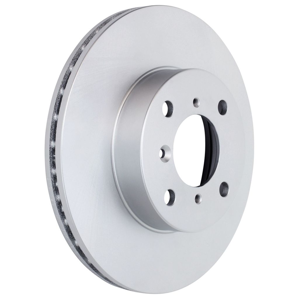Quality-Built BR31323G - Vented Smooth Premium Coated Disc Brake Rotor, Sold Individually