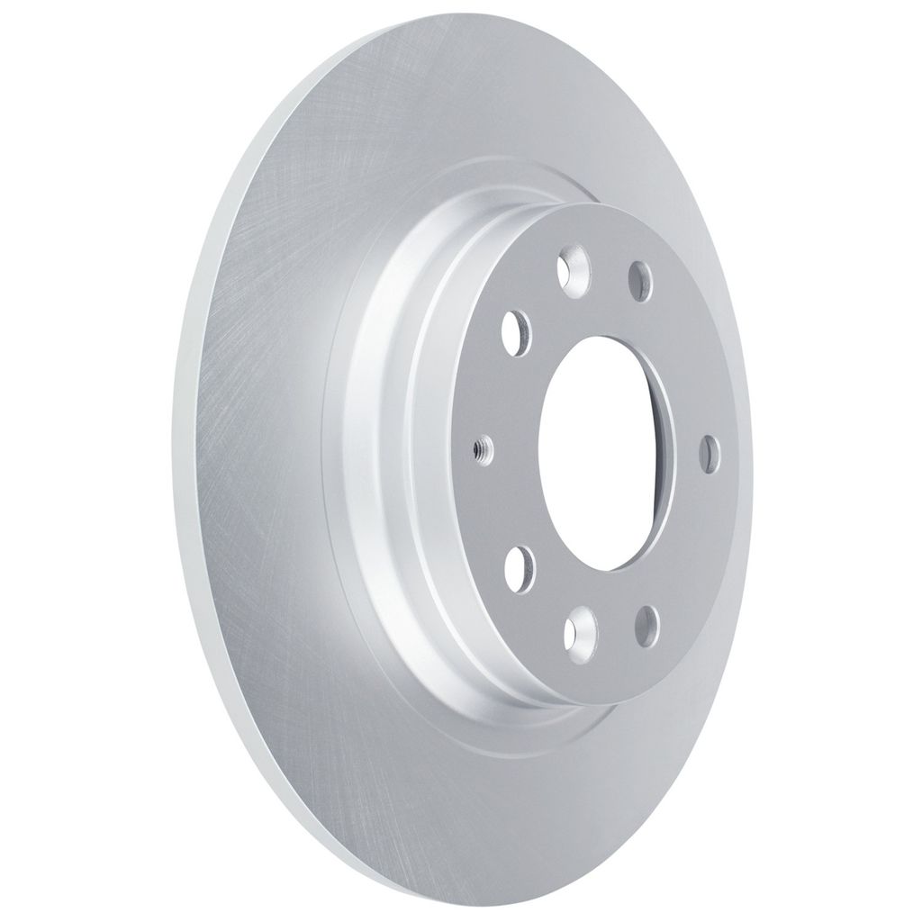 Quality-Built BR31325G - Solid Smooth Premium Coated Disc Brake Rotor, Sold Individually
