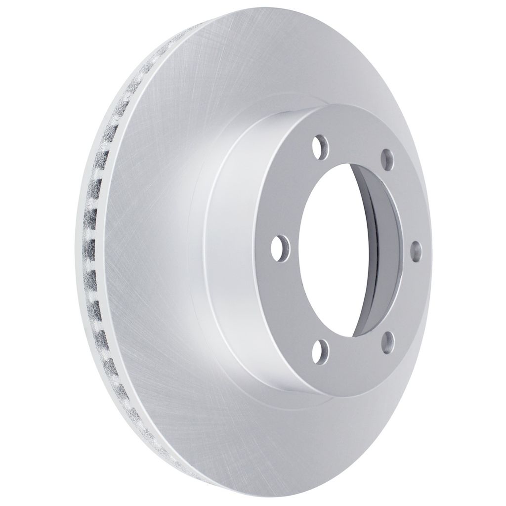 Quality-Built BR31327G - Vented Smooth Premium Coated Disc Brake Rotor, Sold Individually