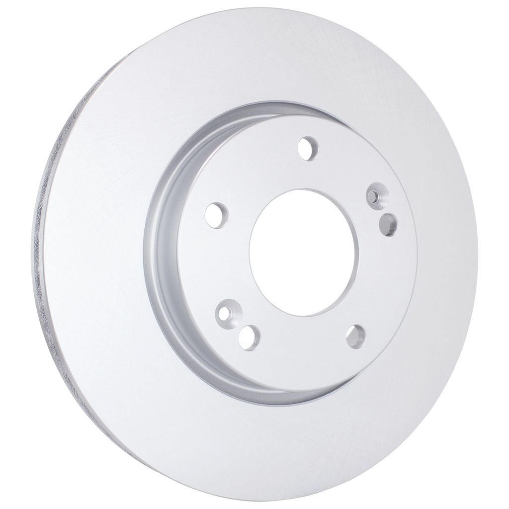 Quality-Built BR31337G - Vented Smooth Premium Coated Disc Brake Rotor, Sold Individually