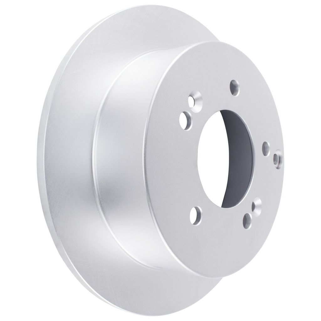Quality-Built BR31339G - Solid Smooth Premium Coated Disc Brake Rotor, Sold Individually